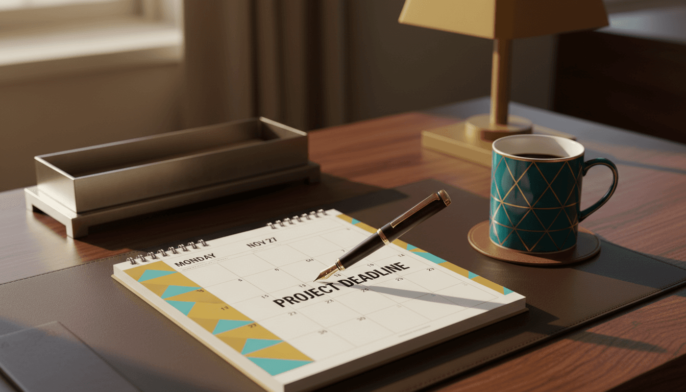 Personal Assistant - Calendar and administrative management