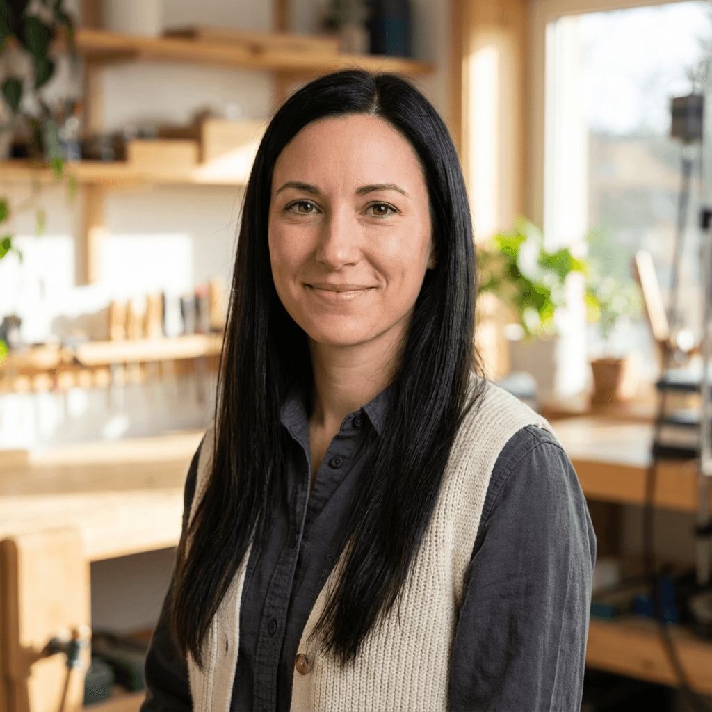 Jennifer Walsh, corporate event planner