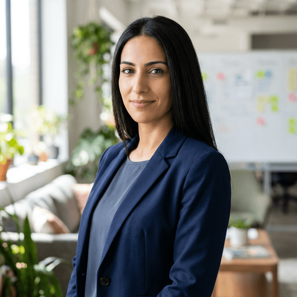 Alicia Rodriguez, marketing consultant